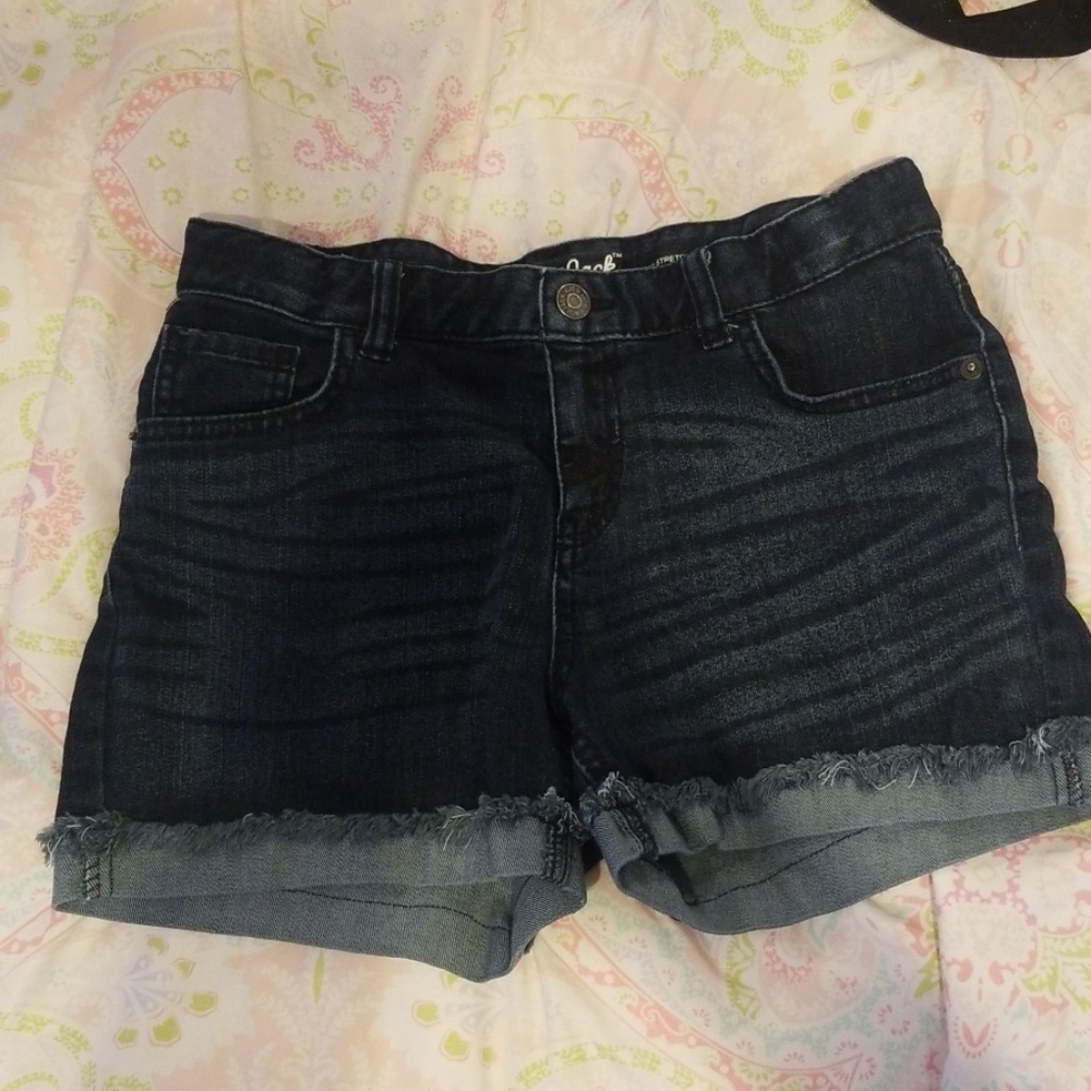 shorts.
